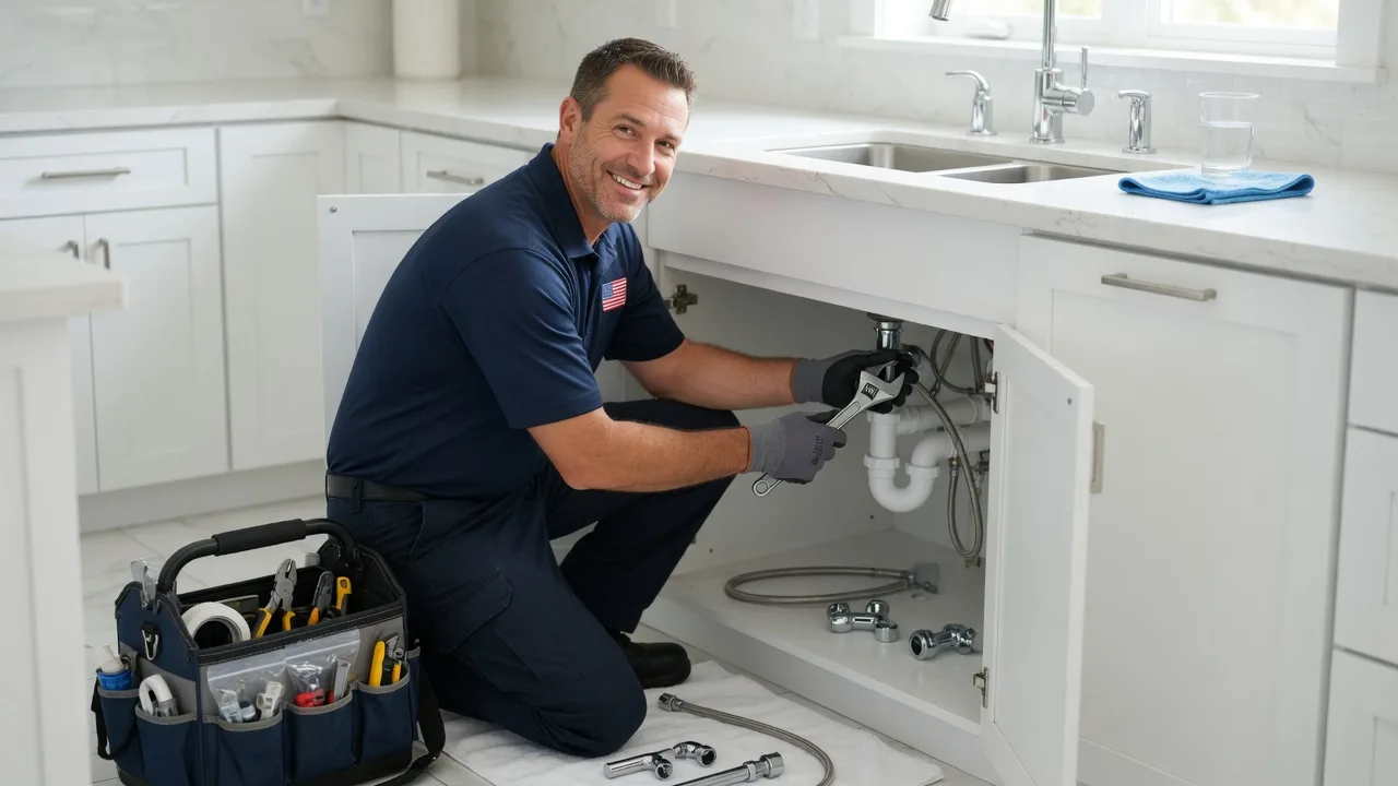 Emergency Plumber in Kildare, TX near me